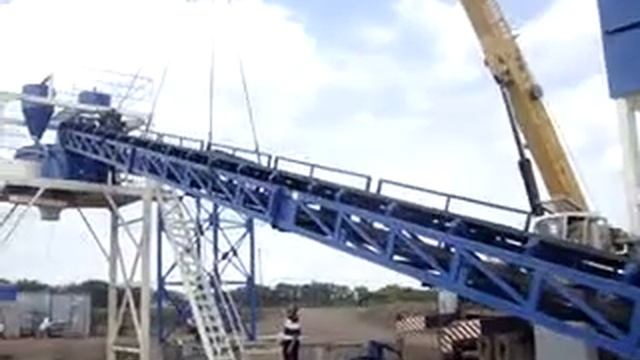 Бетонные заводы KRISMAK 0810 смотреть онлайн