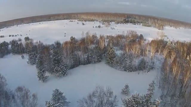 Lucky Park - коттеджный посёлок в Новосибирске