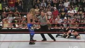 [#My1]  WWE Raw 07.05.2007 - Edge Vs. Mr Kennedy for the MitB contract 