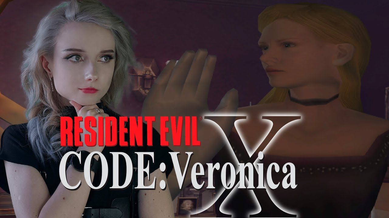 ВТОРОЙ ОСОБНЯК И ДЛИННОРУКИЕ МОНСТРЫ - Resident Evil Code Veronica #6