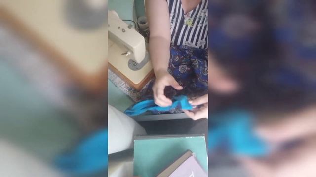 Шью вместе с вами мужскую тунику из батиста.