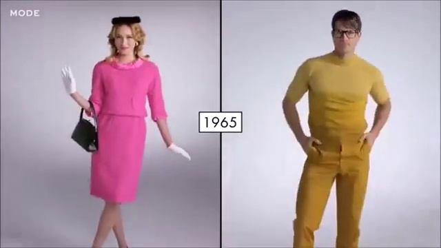 Как менялась мода Удивительно смотреть онлайн