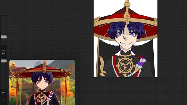 ~А что срисовки?(размышления на тему)~ смотреть онлайн