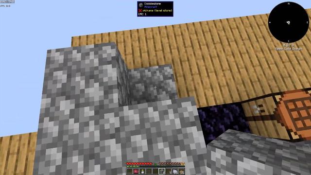 Not Too Complicated 2 #1. Скай сборка на ProjectE. смотреть онлайн