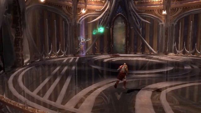 Запертые во времени || God of War II #14 смотреть онлайн