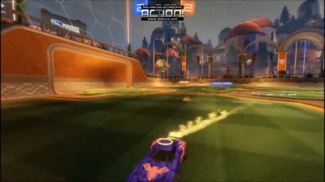 Rocket League Montage 1 смотреть онлайн