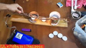 Сенсация как обогреть палатку на зимней рыбалке мини теплообменник СВОИМИ РУКАМИ.Обогреваем палатку