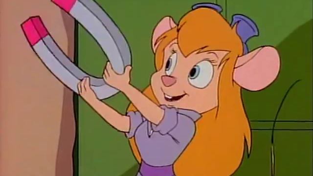 Чіп і Дейл 3 серія смотреть онлайн