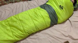 Спальный мешок Tramp hiker #tramp #hiker #спальный #мешок #горы #поход  #кемпинг