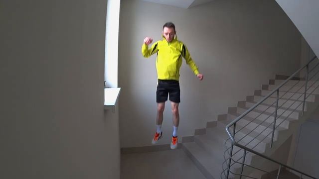 Тренировка вертикального прыжка волейболиста | Как увеличить прыжок? | Vertical Jump Training