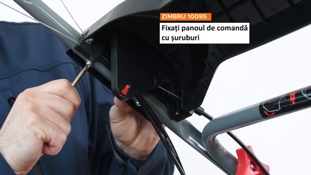 Film montaj mașină de gazon ZIMBRU 1009S смотреть онлайн