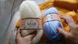 №222 Остановила вязальный процесс. все не так как предпологала...?ВязоVLOG 2часть ?#Крючком #вязан