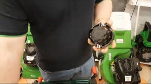 Новые триммерные головки на косы Stihl