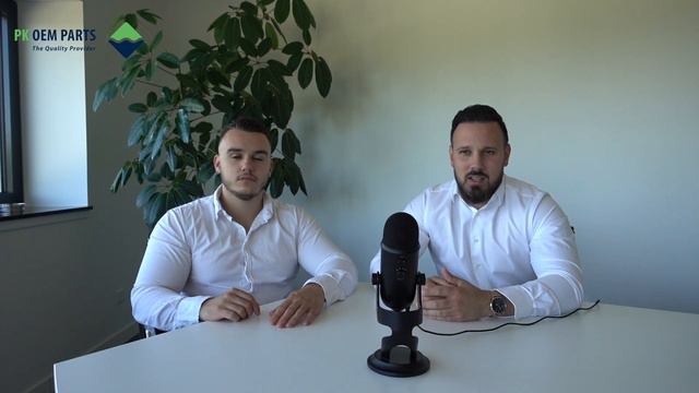 PK OEM Parts visiting customers in France смотреть онлайн