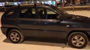 KIA Sportage/КИЯ Спортеж