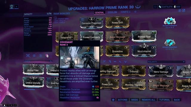 HOW TO KILL EIDOLONS! / Warframe смотреть онлайн