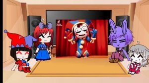 реакция цифрового цирка на тт 6 часть