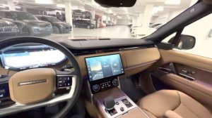 2023 Range Rover P530 LWB - Revs + Walkaround in 4k HDR