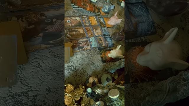 Есть ли подклад? Какой?#гаданиеонлайн#предсказаниепокартам