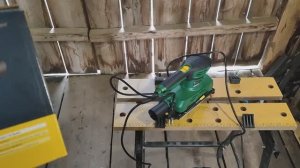 Обзор на виброшлифовальную машину FinePower SDP-16