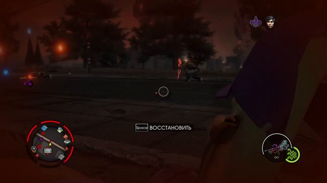 Новые способности - Saints Row IV #3 смотреть онлайн
