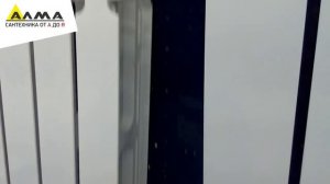 Распаковка Радиатор чугунный Ogint Fortis 500