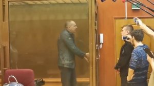 Александр Шестун о Подольской ОПГ в суде