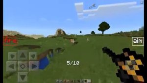 Я ИГРАЮ С МОДАМИ В [МАЙНКРАФТ] 0.14.3