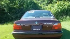 1995 BMW 7-Series Used Cars St. Louis MO