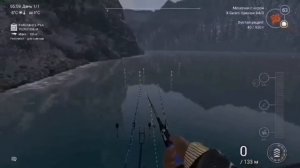 Fishing Planet(испытание охотник на хрустальных рыб на оз Вайт Мус)
