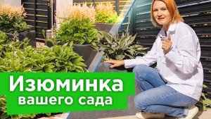 МНОГОЛЕТНИЕ РАСТЕНИЯ В КОНТЕЙНЕРАХ: декоративны круглый год, придают объем и особый шарм саду