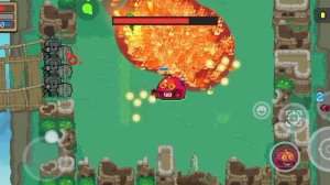 Голем предок [Soul Knight]