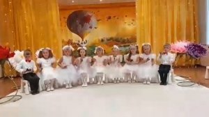 ансамбль ложкарей  МАДОУ Детский сад  40 ЦРР,  старшая группа