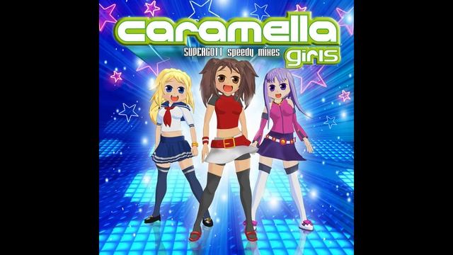 Caramell-Caramelldansen (Eng.)