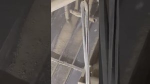 Сушилка кварцевого песка