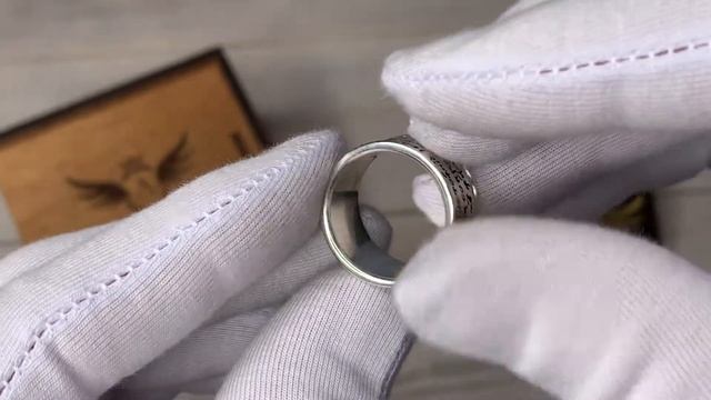 Кольцо Тропарь Кресту Господню смотреть онлайн