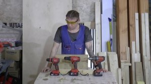 Шуруповёрты Felisatti с насадками и без