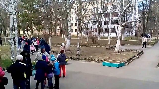 Садим кусты и деревья смотреть онлайн