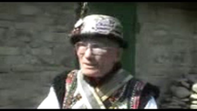 Предсказания карпатского мольфара 2009