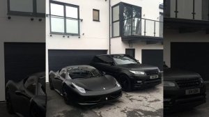 Садись прокачу camry 3 5 mix (By Vasiock)