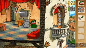 Полное Прохождение Братья Пилоты: По Следам Полосатого Слона (PC) (Без комментариев)