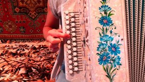 Ты сосед и я сосед-разбор на гармони