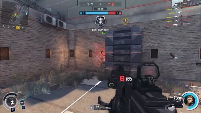 [GITS FA 2.0] Terminal saving EMP Hexakill!!! смотреть онлайн