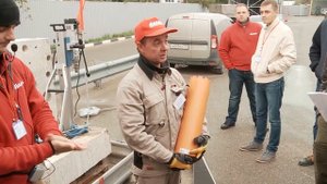 Сверление железобетона. Часть 14: Как извлечь керн