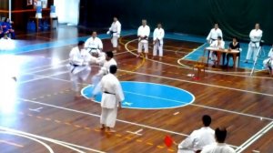 XII Clínica Shotokan CEPEUSP - Sanduba