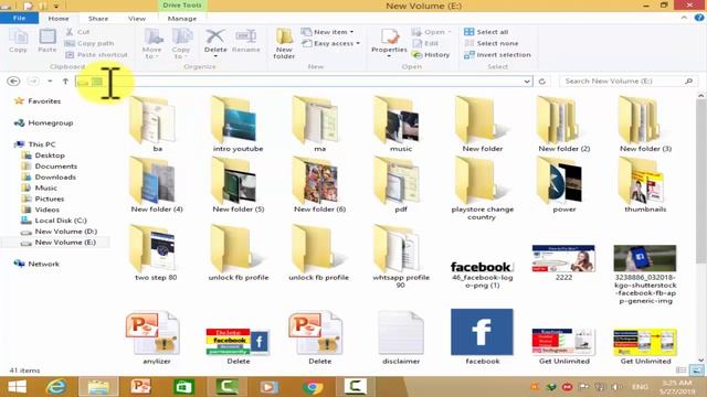 How to Fix This Folder is Empty | How to Recover Data Without Any Software смотреть онлайн