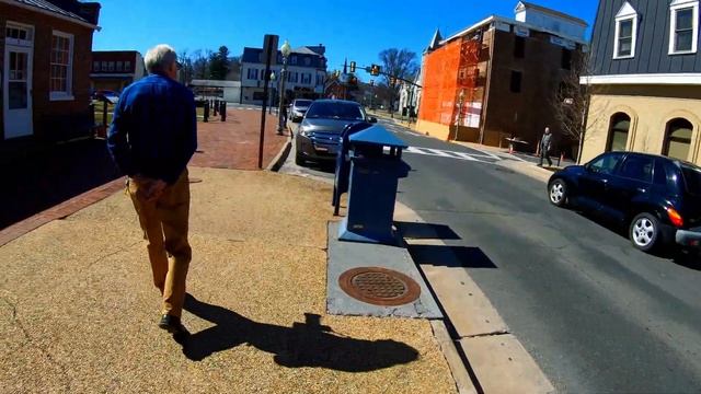 каникулы студента в США/как живут американцы/исторические города США/ Little Washington/ Front Roya смотреть онлайн