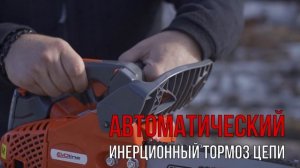 Бензопила EVOline CSG 25-12 ES