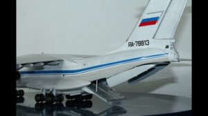 IL 76 Amodel 172