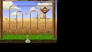 играем в птички на проводе